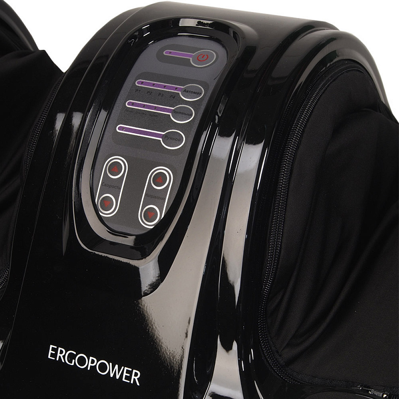 фото Массажер электрический для ног НЕГА Ergopower ER-9000 от АО Липецкмедтехника