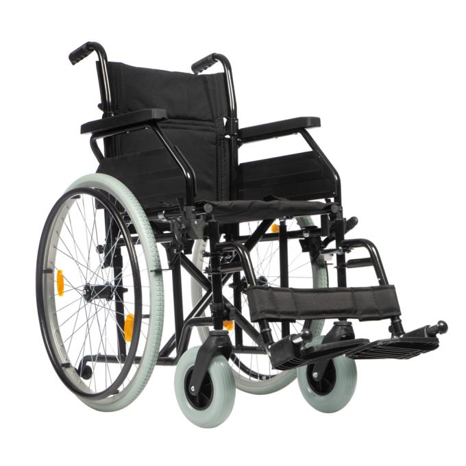 фото Инвалидная коляска Base 140 от АО Липецкмедтехника