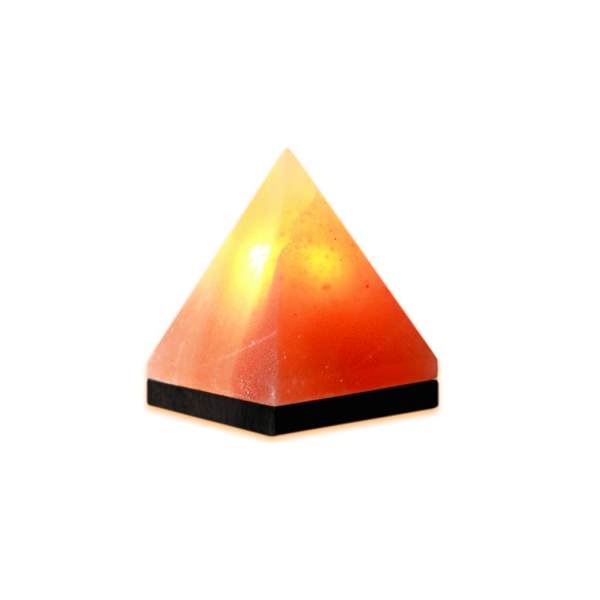 фото Соляная лампа Пирамида 2,5 кг  от АО Липецкмедтехника