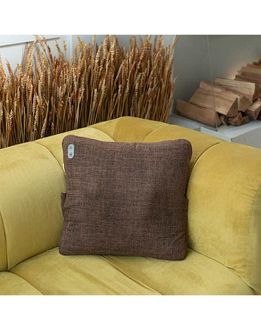 фото Массажная беспроводная подушка Home Style AMG402 Gezatone от АО Липецкмедтехника