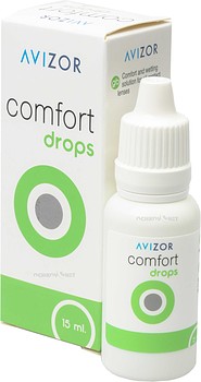фото Капли Avizor Comfort Drops 15 мл. от АО Липецкмедтехника
