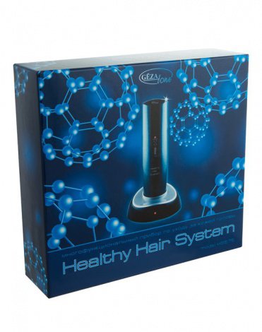 фото Набор лазерных расчесок от выпадения волос Healthy System HS 575, Gezatone от АО Липецкмедтехника