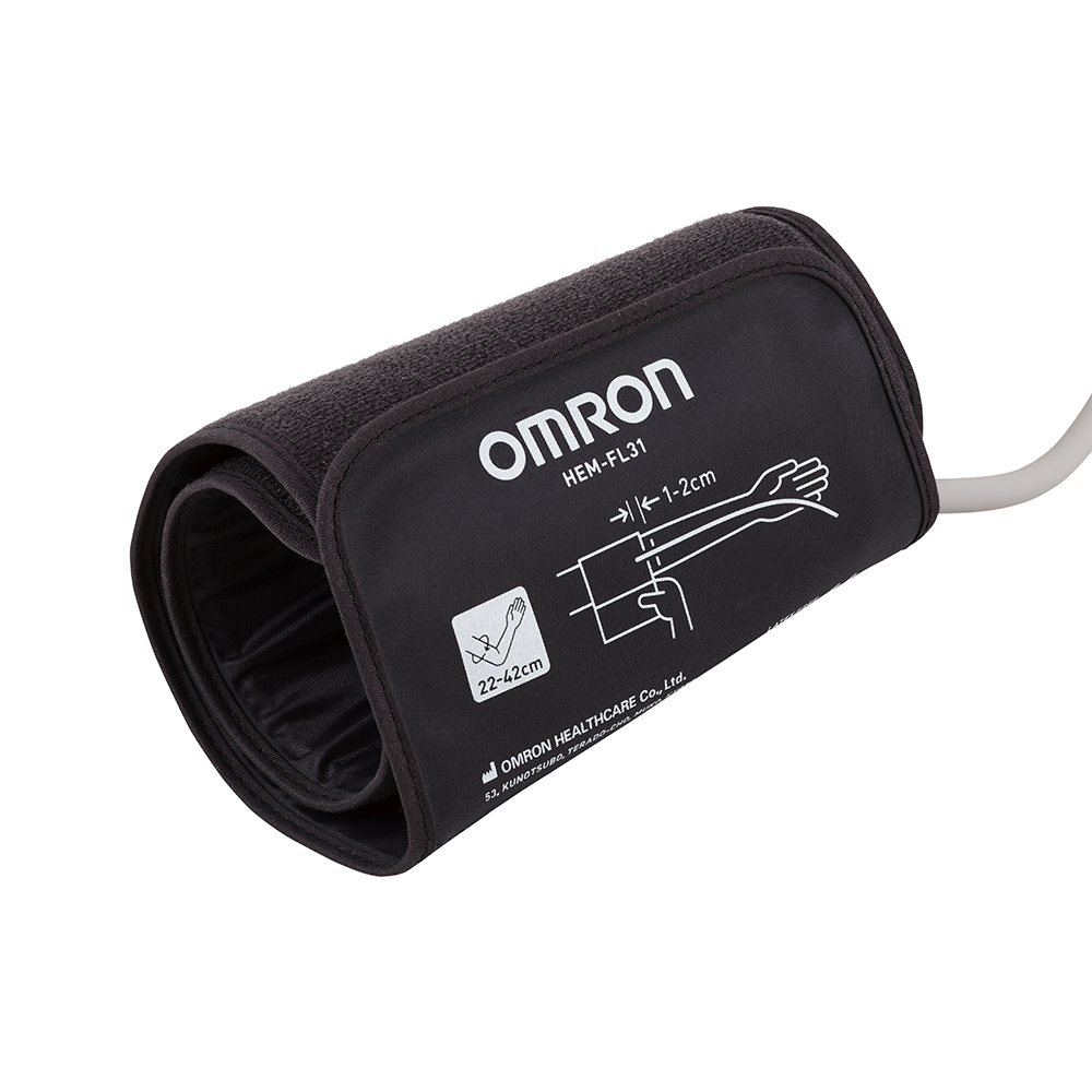 фото Тонометр OMRON M3 Comfort с умной манжетой Intelli Wrap от АО Липецкмедтехника