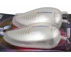фото Электрическая ультрафиолетовая сушилка для обуви Timson 2416  от АО Липецкмедтехника